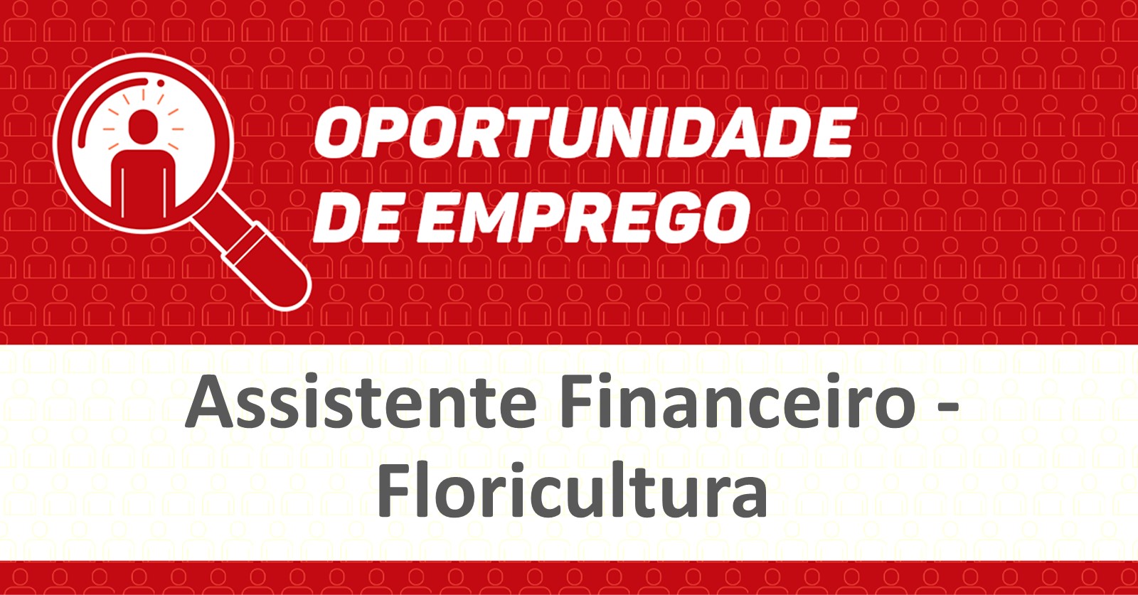 Vagas de Auxiliar Administrativo Financeiro - Agregar, Consultoria em RH